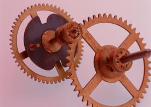 処理の効率化のためにホッパーフィーダー